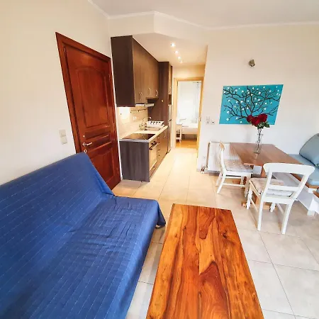 Casa Di Angelo Apartment