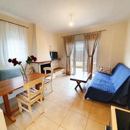 Casa Di Angelo Apartment
